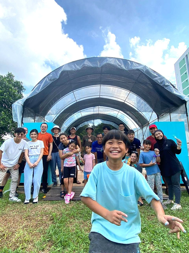 Nee Soon East Playground